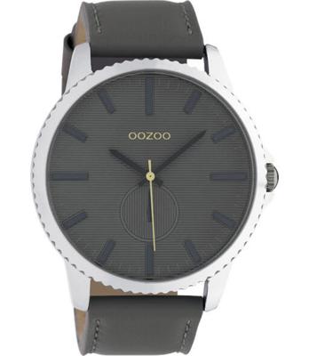 OOZOO Timepieces Horloge Elephant Grey | C10330