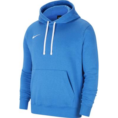 Nike Park 20 Hoodie Fleece Royal Blauw Nike Park 20 Hoodie Fleece Royal Blauw