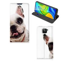 Xiaomi Redmi Note 9 | Hoesje maken | Franse Bulldog