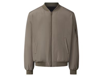 esmara Men Heren jas (Bruin, M)