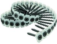 Makita Accessoires schroeflint 3.9x41 gips/hout fos. - f-31182