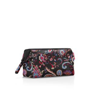 Reisenthel Travelcosmetic Toiletry Bag-Paisley Black