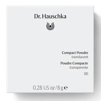 Dr. Hauschka Compact Powder Translucent 00