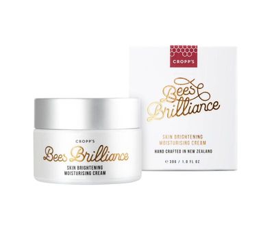 Skin brightening moisturizing cream