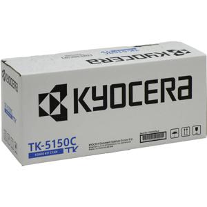 Kyocera Toner TK-5150C Origineel Cyaan 10000 bladzijden 1T02NSCNL0