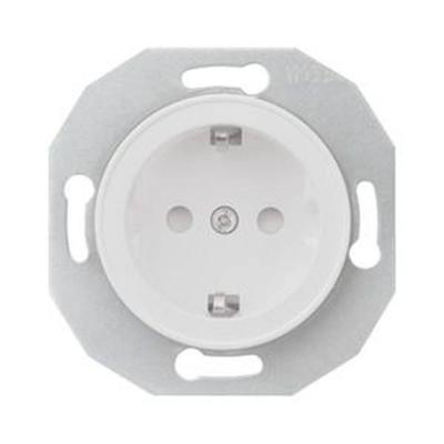 ELSO-stopcontact WDE011103 KS ws Renova 1 stuk(s)