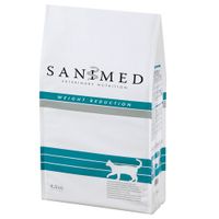 SANIMED Weight Reduction Cat 4.5 kg - thumbnail