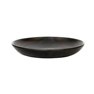 Het Burned Classic Bord - Zwart - M