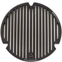 Kamado Joe sear plate voor classic i, ii, iii en joe jr. grillrooster (zwart, ø 34cm)