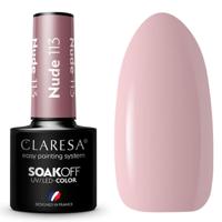 Claresa uv/led gellak 5ml nude 113