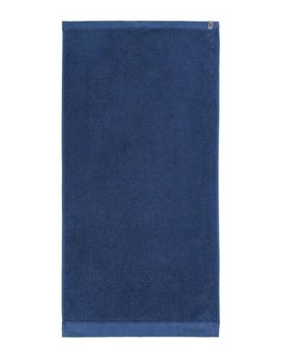 Essenza Essenza Connect Organic Uni Handdoek Blue 60x110