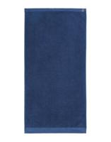 Essenza Essenza Connect Organic Uni Handdoek Blue 60x110