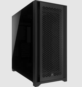 Corsair Case 5000D Airflow Core TempGlass Black