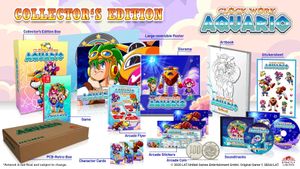 Clockwork Aquario Collector's Edition