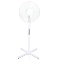 Trebs 99382 - Statiefventilator - Wit