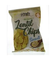 Linzen chips zeezout bio - thumbnail