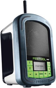 Festool Bouwradio SYS ROCK BR10 DAB+