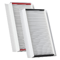 Zehnder ComfoAir 70 - Klasse G4+F7