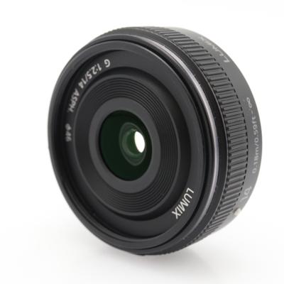 Panasonic Lumix G 14mm f/2.5 II ASPH occasion