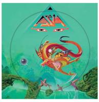 Asia - XXX LP - Picture Disc - Beperkte Oplage (Record Store Day 2022) LAATSTE STUKS