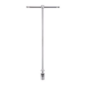 Milwaukee T-dopsleutel met Cardangewricht | 16 mm - 4932492685
