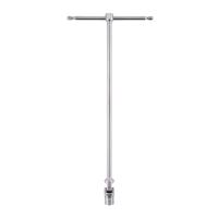 Milwaukee T-dopsleutel met Cardangewricht | 16 mm - 4932492685