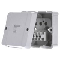 Hensel DP 9025 elektrische aansluitkast Polystyreen (PS), Thermoplastic - thumbnail