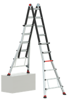 Altrex Vouwladder Varitrex Tele PRO+ 4x6 - 503736