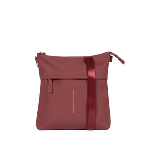 New Rebels Linde Schoudertas Burgundy Rood Verstelbare Band