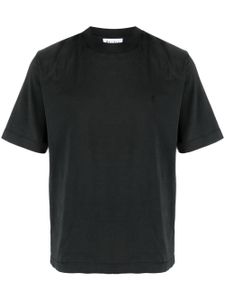 Etudes t-shirt Award Accent en coton biologique - Noir