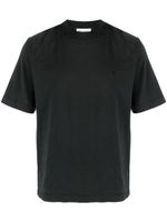 Etudes t-shirt Award Accent en coton biologique - Noir