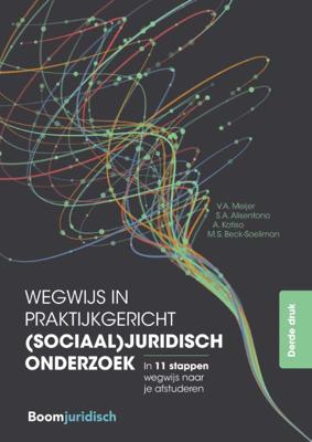 Wegwijs in praktijkgericht (sociaal)juridisch onderzoek (Paperback)