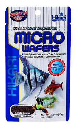 Hikari Micro Wafers 45 gram