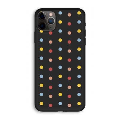 Bollen: iPhone 11 Pro Biologisch afbreekbaar hoesje