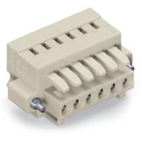 WAGO 734-114/107-000 Female connector 25 stuk(s)