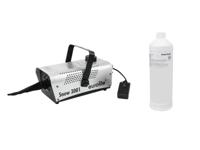EUROLITE Set Snow 3001 Snow Machine + Snow Fluid 1l