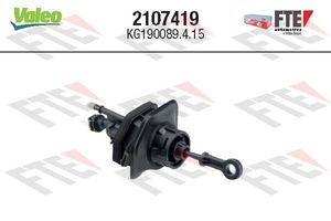 Hoofdcilinder, koppeling 2107419