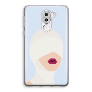Incognito: Honor 6X Transparant Hoesje