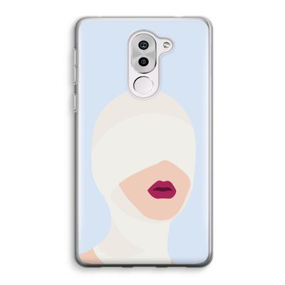 Incognito: Honor 6X Transparant Hoesje