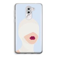 Incognito: Honor 6X Transparant Hoesje