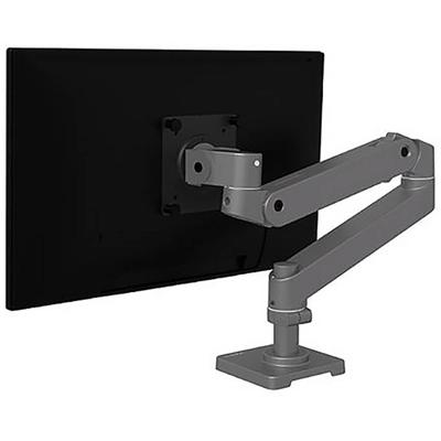 Ergotron 45-682-293 TV-tafelhouder 86,4 cm (34) In hoogte verstelbaar, Kantelbaar