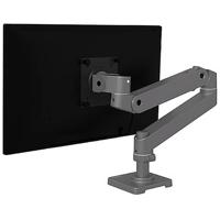 Ergotron 45-682-293 TV-tafelhouder 86,4 cm (34) In hoogte verstelbaar, Kantelbaar