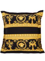 Versace coussin à imprimé I Love Baroque (45 cm x 45 cm) - Rouge