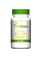 Vitamine K2 + D3 forte - thumbnail