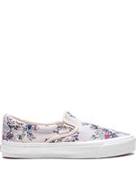 Vans x Kith chaussures de skate OG 'Floral' - Rose