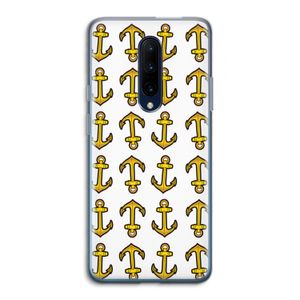 Musketon Anchor: OnePlus 7 Pro Transparant Hoesje