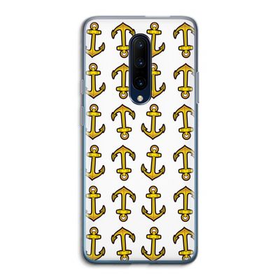 Musketon Anchor: OnePlus 7 Pro Transparant Hoesje