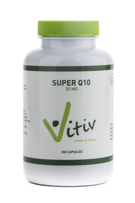 Vitiv Q10 30 mg (200 caps)