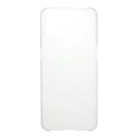 TPU Siliconen Hoesje OnePlus Nord N10 5G Backcase Transparant