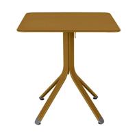 Fermob Rest'o tuintafel 71x71 cm Gingerbread